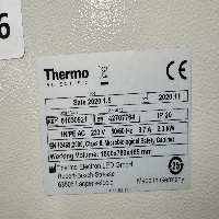 Thermo Safe 2020 5' BioSafety Cabinet image 1